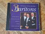 CD 3 Baritons - Ernst Daniël Smid, Henk Poort, Marco Bakker, Cd's en Dvd's, Ophalen of Verzenden, Barok, Zo goed als nieuw, Vocaal