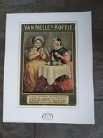 Van nelle's koffie poster, Ophalen of Verzenden, Huis en Inrichting