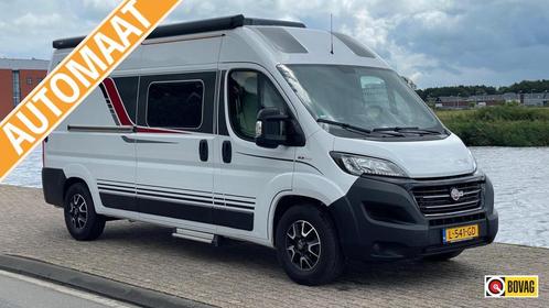 Bürstner Campeo C 600 Active, Caravans en Kamperen, Campers, Bedrijf, Bus-model, tot en met 3, Bürstner, Diesel, 5 tot 6 meter