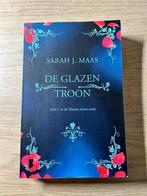 De Glazen Troon Deel 1 | Sarah J. Maas, Ophalen of Verzenden, Gelezen