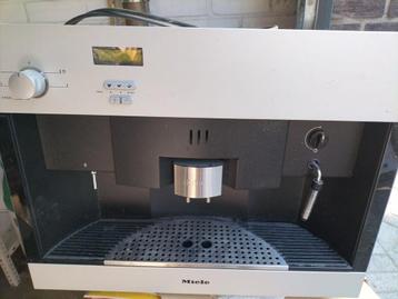 Koffie apparaat beschikbaar voor biedingen