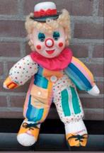 Clown cean toys 40cm vintage    nr7, Ophalen