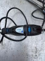 Dremel 300 met flexibele verlengkabel., Doe-het-zelf en Verbouw, Gereedschap | Slijpmachines, Ophalen of Verzenden, Zo goed als nieuw