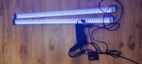 Eheim PowerLED+ Marine Hybrid 1074MM met controller en voedi, Dieren en Toebehoren, Vissen | Aquaria en Toebehoren, Verlichting of Verwarming