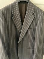 Te koop: wollen colbert, Burberry Londen, maat 52, Kleding | Heren, Ophalen of Verzenden, Zo goed als nieuw, Maat 52/54 (L), Grijs