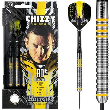 Harrows Dave Chissnall 80% 24 gram (nieuw in doos) beschikbaar voor biedingen