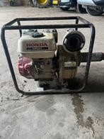 Honda WB20XT Waterpomp, Tuin en Terras, Waterpompen, Ophalen, Gebruikt, Handmatig