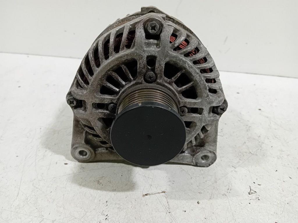 Dynamo Renault Clio, Auto-onderdelen, Motor en Toebehoren, Renault, Gebruikt, Herkomst onderdeel bekend, 12 maanden garantie, Ophalen of Verzenden