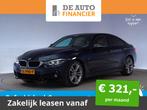 BMW 4 Serie Gran Coupe 420i M-Sport High Execut € 23.445,0, Auto's, BMW, Nieuw, Origineel Nederlands, 5 stoelen, 1515 kg