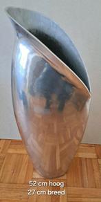 Mooie RVS Vaas / Paraplubak, Overige materialen, Gebruikt, Overige kleuren, 50 tot 75 cm