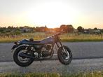 Archive cafe racer 125, Motoren, Ophalen