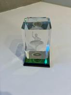 Kristallen Ballerina press papier, Antiek en Kunst, Ophalen of Verzenden