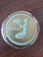Vintage Tjoklat Camee Pastilles Blik - Amsterdam, Antiek en Kunst, Ophalen of Verzenden