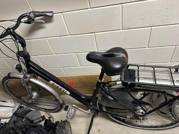 Bikkel iBee LI Electrische Fiets opknapper of onderdelen, Fietsen en Brommers, Elektrische fietsen, Gebruikt, Overige merken, Minder dan 47 cm