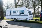 Dethleffs Nomad 460 EL Showroomuitverkoop (bj 2026), Caravans en Kamperen, Klerk Beheer, Klerk Behe de, Bedrijf, Info@deklerkcaravans.nl