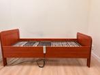 1 persoons Bed elektrisch verstelbaar 90x200cm, Huis en Inrichting, Slaapkamer | Bedden, Ophalen, Verstelbaar, 90 cm, Eenpersoons