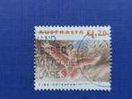 Postzegel Australie 1993 Bedreigde dieren 05-10, Verzenden, Gestempeld