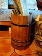 Leuke houten paraplubak, houtbak, Minder dan 3 m³, Ophalen of Verzenden