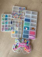 Bijna GRATIS  kralen set voor sieraden maken, Ophalen, Zo goed als nieuw, Kraal