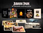 4K UHD - Jurrasic Park (Steven Spielberg, sealed, OOP), Cd's en Dvd's, Boxset, Ophalen of Verzenden, Actie, Nieuw in verpakking