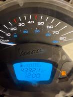 Vespa primavera teller 43.921km, Ophalen of Verzenden, Piaggio, Service@piaggio-vespa-rwn.de, 4817zm