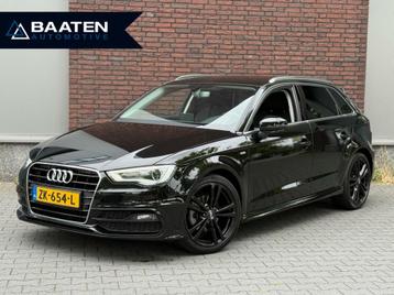 Audi A3 Sportback 1.4 TFSI 150 PK S-Line|Navi|Camera|Clima|C beschikbaar voor biedingen