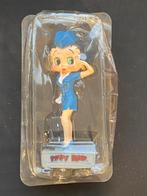 Betty Boop “stewardess” blue 1:18, Verzamelen, Stripfiguren, Betty Boop, Ophalen of Verzenden