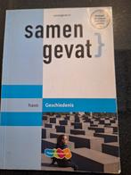 Havo Geschiedenis, Ophalen of Verzenden, Zo goed als nieuw, HAVO, Geschiedenis