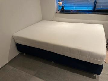 Boxspring 140x200 beschikbaar voor biedingen