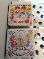 Theedoos + koekjestrommel Blond Amsterdam, Huis en Inrichting, Keuken | Servies, Ophalen, Zo goed als nieuw, Aardewerk, Blond Amsterdam