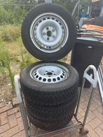 Volkswagen transporter winter set, Auto-onderdelen, Banden en Velgen, Ophalen, 16 inch, Banden en Velgen, Bestelwagen