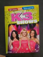 K3 DVD Box Beste Shows, Alle leeftijden, Ophalen of Verzenden, Nieuw in verpakking, Overige genres