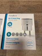 2x SmartLife Smart Plug Wi-Fi, Led-lamp, 60 watt of meer, Nieuw, Overige fittingen