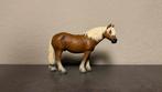 Schleich haflinger ruin (13280), Ophalen of Verzenden, Zo goed als nieuw, Paard, Beeldje of Figuurtje