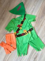 Robin Hood verkleedpakje - Incl maillot - maat 104, 104 of kleiner, Jongen of Meisje, Ophalen of Verzenden, Zo goed als nieuw