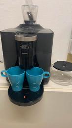 Philips SENSEO SARISTA Bean-funnel koffiezetapparaat, Ophalen of Verzenden, Gebruikt
