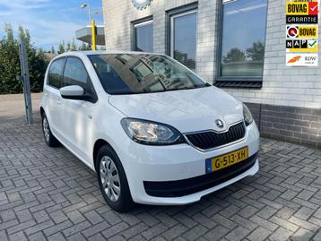 Skoda Citigo 1.0 Greentech Style / Airco / Centrale vergrend beschikbaar voor biedingen