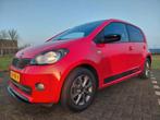 Skoda Citigo AUTOMAAT 75 pk MONTE CARLO, schuifdak, Cruise, Stof, Particulier, 1000 cc, Hatchback