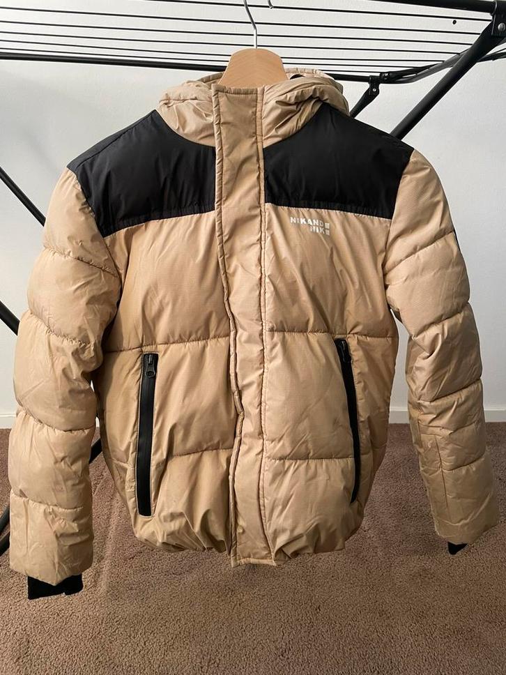 Skispullen jongen maat 140 nik en nik, Kleding | Heren, Wintersportkleding, Gedragen, Jack, Overige maten, Ophalen of Verzenden