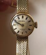 Prisma 14K Gouden Dameshorloge 1975. Goed lopend., Sieraden, Tassen en Uiterlijk, Horloges | Antiek, Met bandje, Polshorloge, 1960 of later