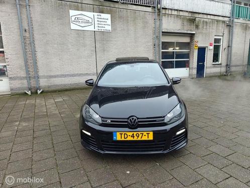 Volkswagen Golf 2.0 R 4-Motion 2010 DSG/AIRCO/PDC/MOTEC/DAK, Auto's, Volkswagen, Te koop, Golf, 4x4, ABS, Airbags, Airconditioning