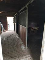 Staldeuren paardenboxen, Stalling, 2 of 3 paarden of pony's