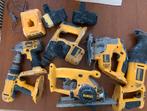 Dewalt Accu Combiset, Doe-het-zelf en Verbouw, Gereedschap | Boormachines, Ophalen of Verzenden, Zo goed als nieuw, 600 watt of meer