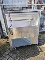 NF SL140A horeca ijsblokjes machine, Ophalen, Gebruikt, Zelfvriezend