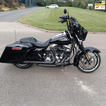 Harley Davidson 2016 FLHXS Street Glide Special ABS beschikbaar voor biedingen