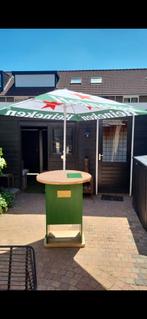 Heineken sta tafel, Ophalen, Zo goed als nieuw