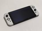 Nette Nintendo Switch Oled Wit Compleet met Inateck Case, Ophalen of Verzenden, Zo goed als nieuw, ", "