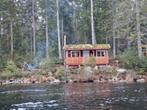 Natuurhuisje Huisje op eiland in Zweden te huur, Vakantie, Vakantiehuizen | Zweden, Dorp, Aan meer of rivier, 2 slaapkamers, Eigenaar