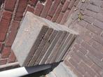 Ca 100 terrastegels 30x20, Ophalen, Gebruikt, Overige materialen