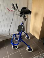 Provo Premis rollator met onderarmschalen   onderarmschaal, Diversen, Ophalen of Verzenden, Opvouwbaar